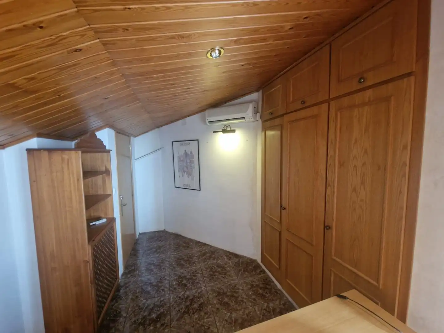 Piso en venta en Monzón con Aire acondicionado, Calefacción y Terraza