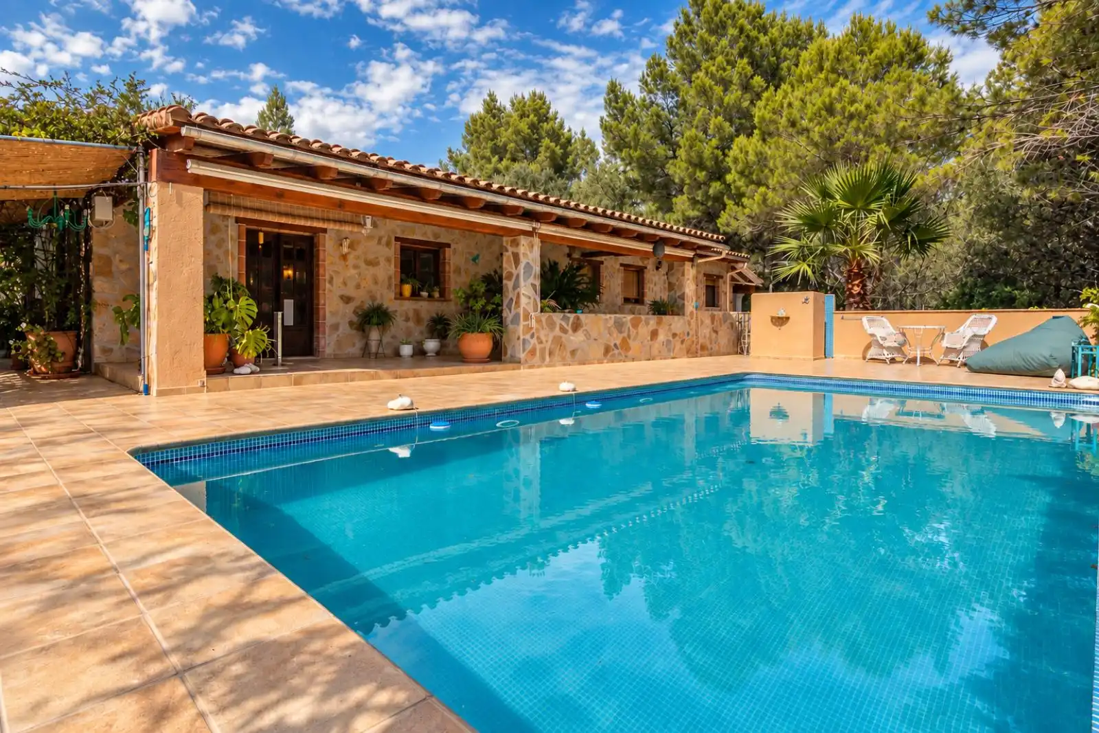 Maison rustique avec piscine à vendre à Castell de Castells, imagen 2