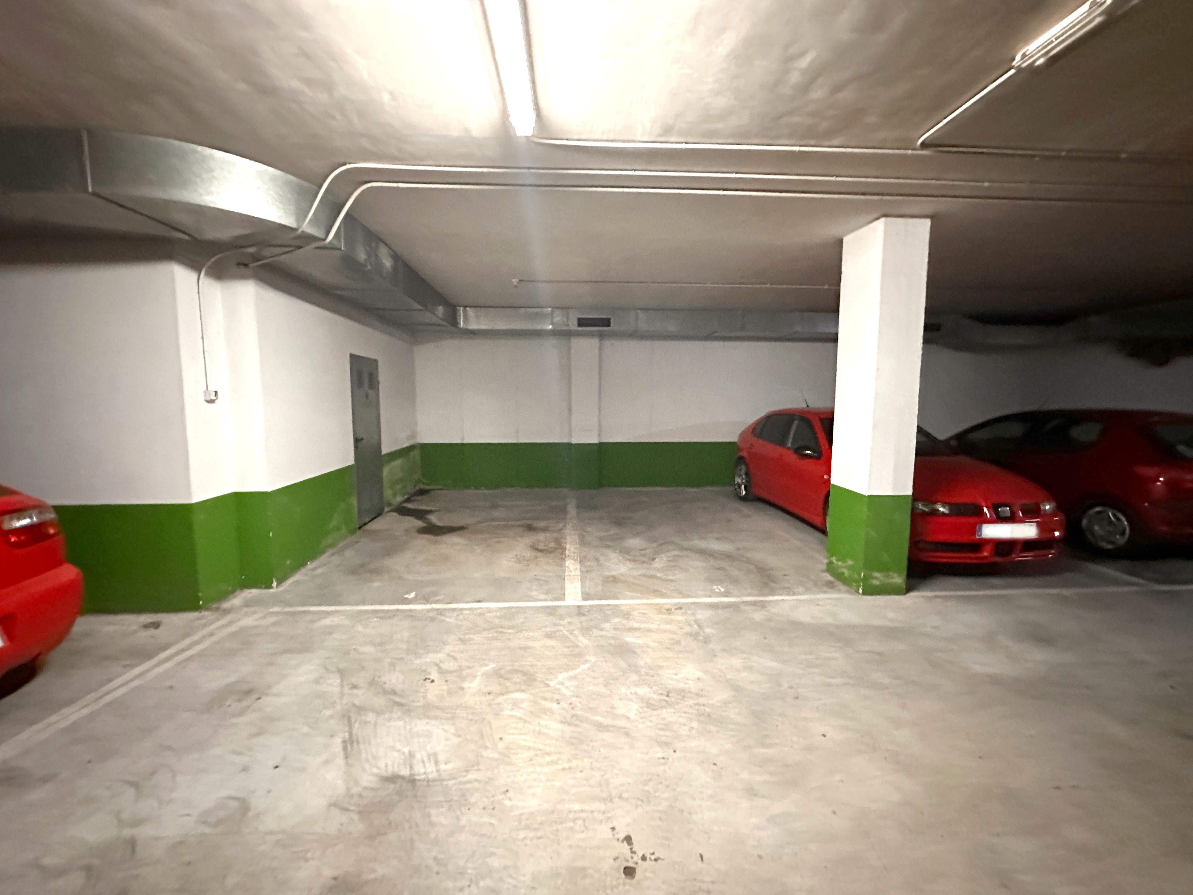 Parking de Garaje en venta en Negreira