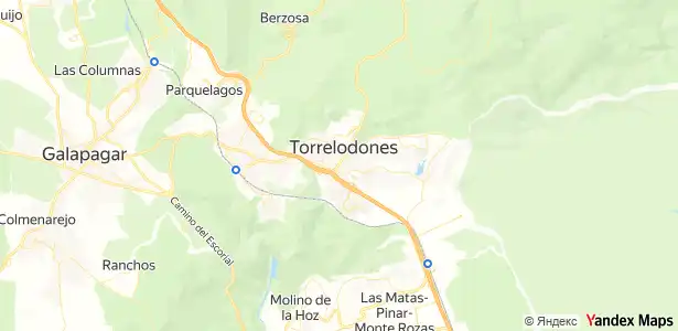 Garage for sale in Torrelodones