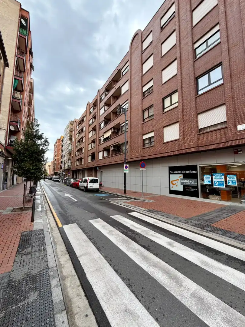 Pis amb terrassa en venda a Calle Doctor Múgica 17, imagen 26