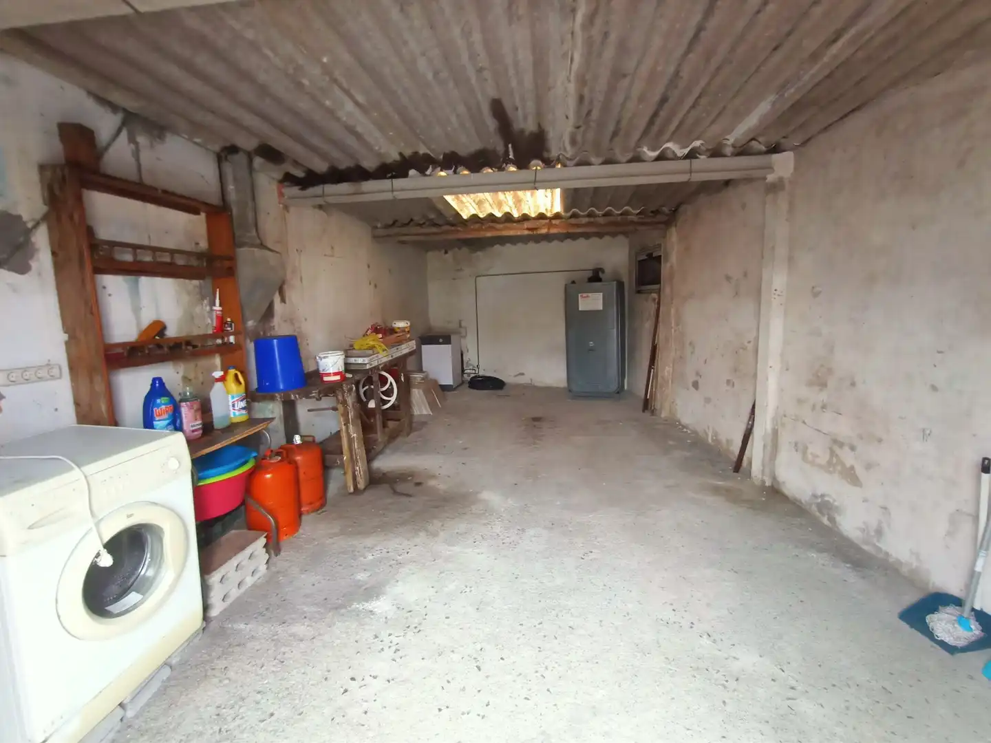 Casa o chalet en venta en Carnota con Calefacción, Parquet y Amueblado
