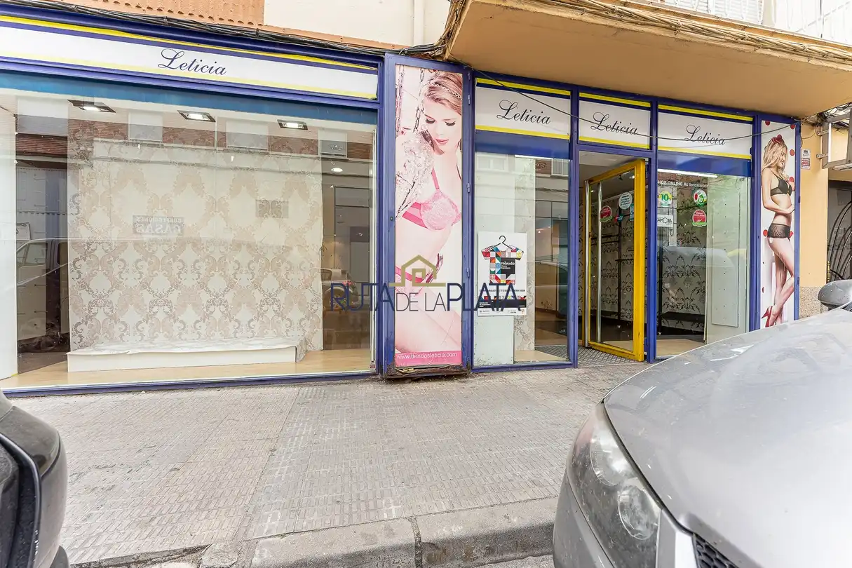 Local comercial en venda a Calle Argentina 8, imagen 15