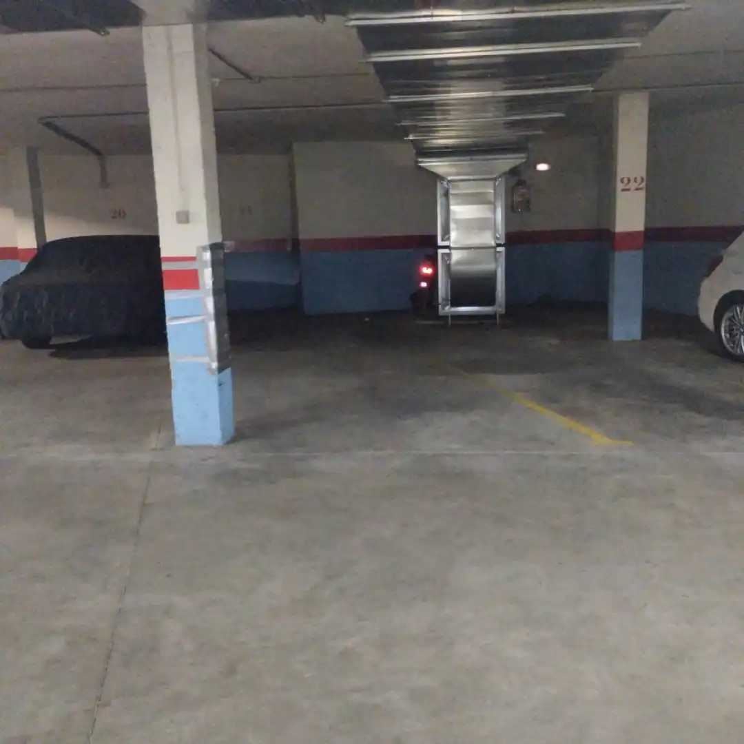 Aparcamiento en venta en La Bañeza