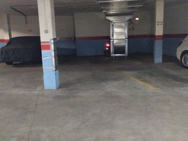 Aparcament en venda a La Bañeza