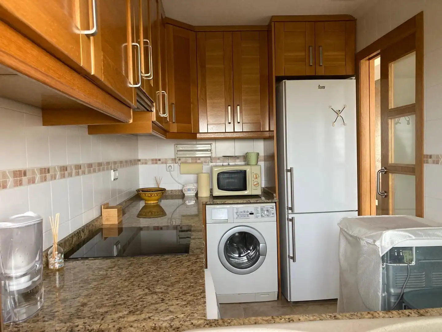 Appartement compact avec terrasse à louer à Los Arenales del Sol, imagen 13