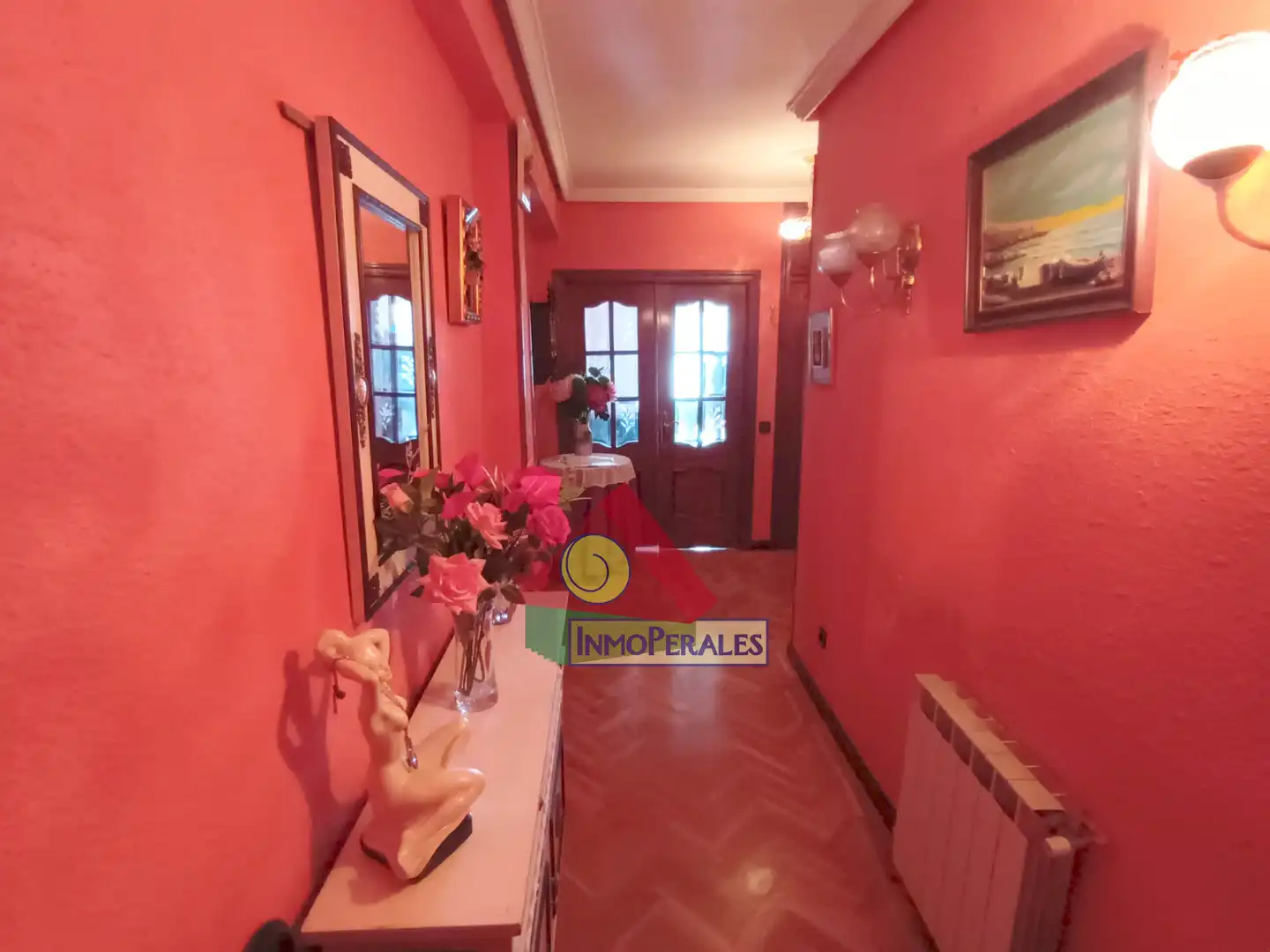 Wohnung zum Verkauf in Madrid mit Heizung, Parkett und Terrasse