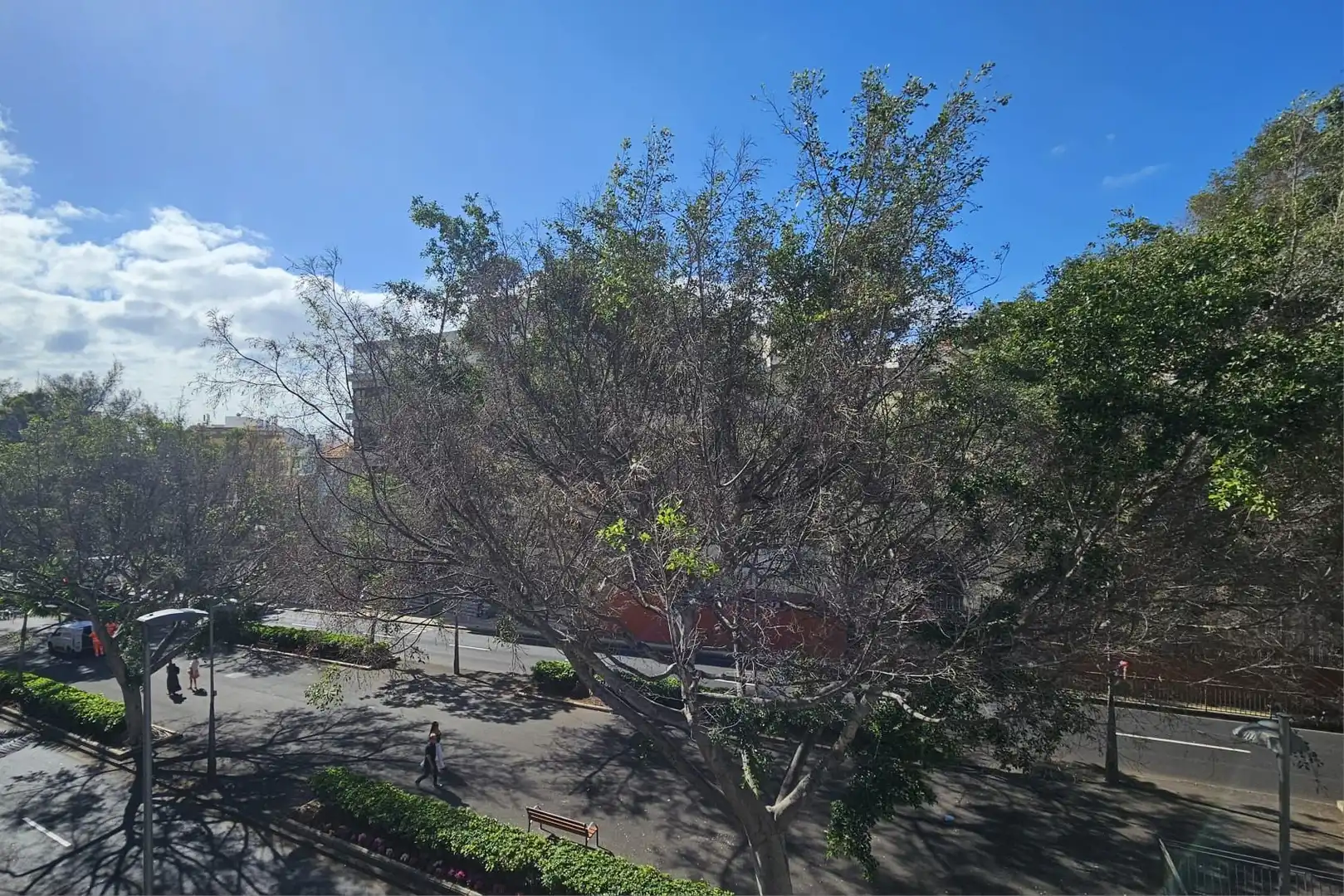 Exterior view of Flat for sale in Santa Cruz de Tenerife