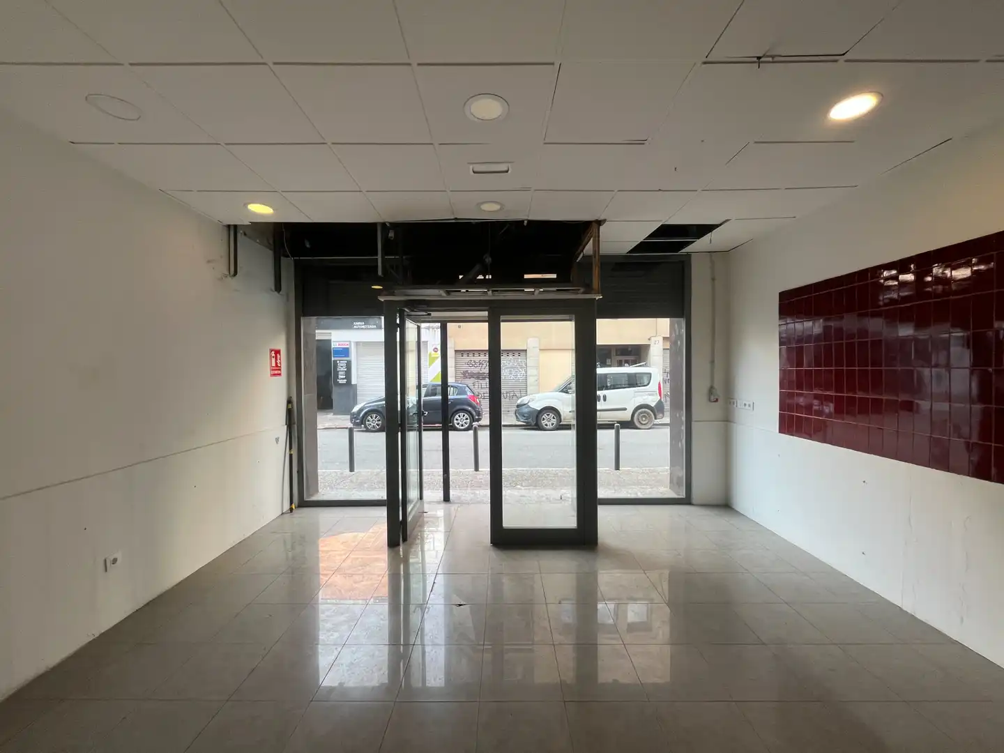 Geschaftsraum zur Miete in Girona