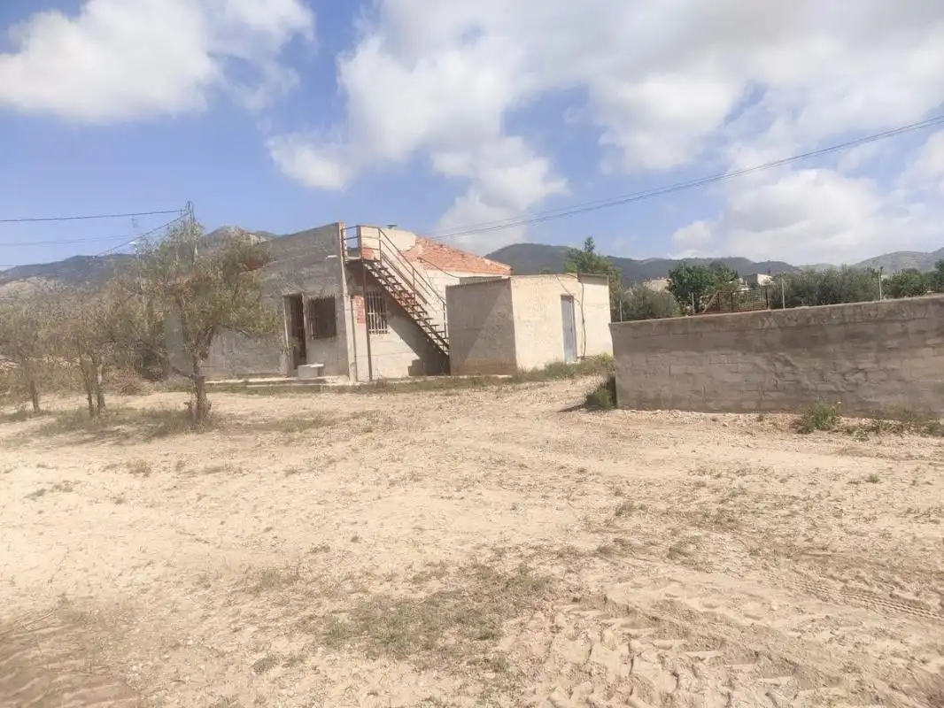 Casa rústica con terraza en venta en Diseminado Barinas, imagen 2