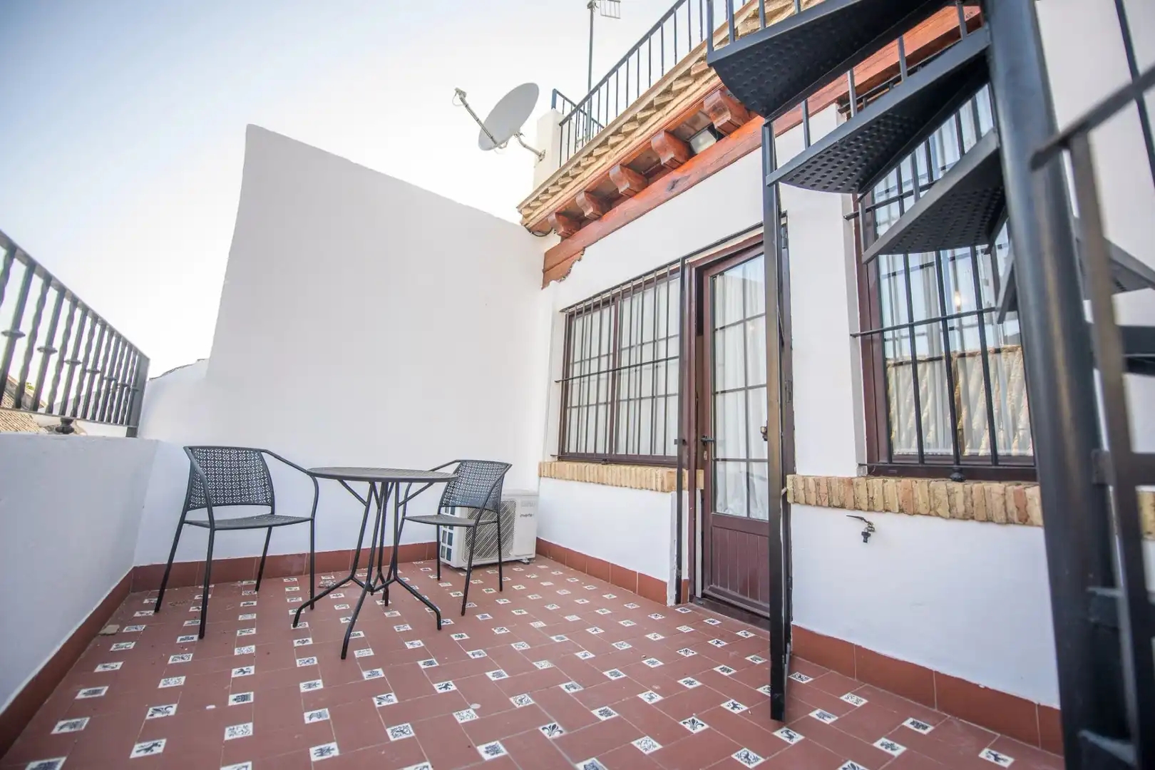 Casa con terrazza in vendita a Ayuntamiento - Barrio Alto, imagen 11