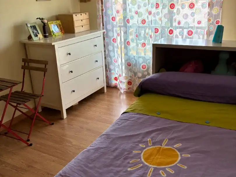Bedroom of Apartments for sale in Mugardos  with Parquet flooring, Storage room and Furnished