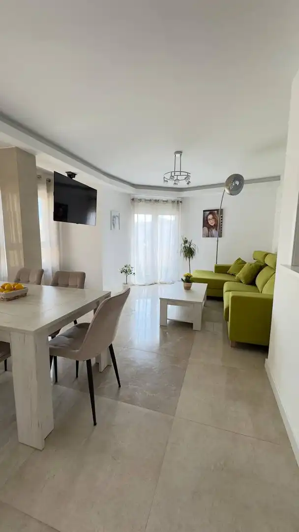 Sala d'estar de Apartament en venda en Benipeixcar - El Raval 