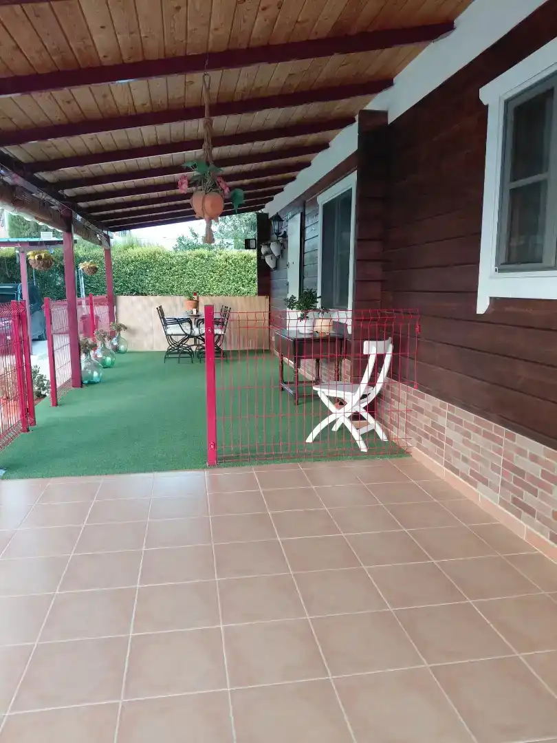 Terrassa de Finca rústica en venda en Molina de Segura amb Aire condicionat