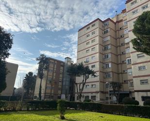 Vista exterior de Pis en venda en  Madrid Capital amb Calefacció