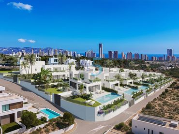 Casa en venda a Golf Bahía