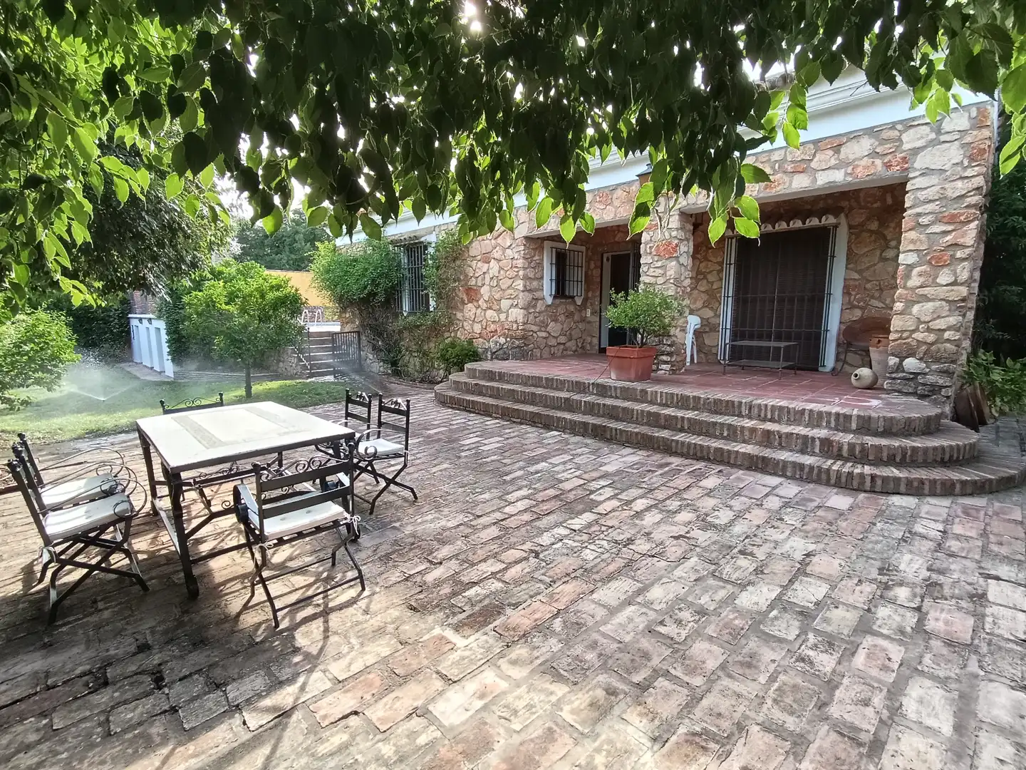 Villa avec piscine à vendre à Urbanizacion Acebuchal, imagen 2