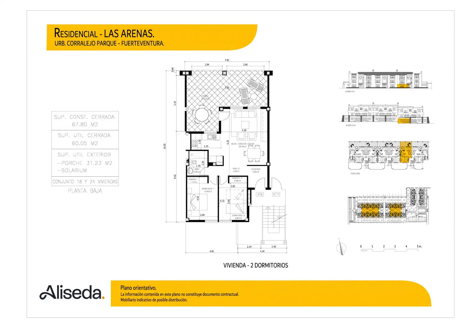 Appartement à vendre à Corralejo, imagen 23