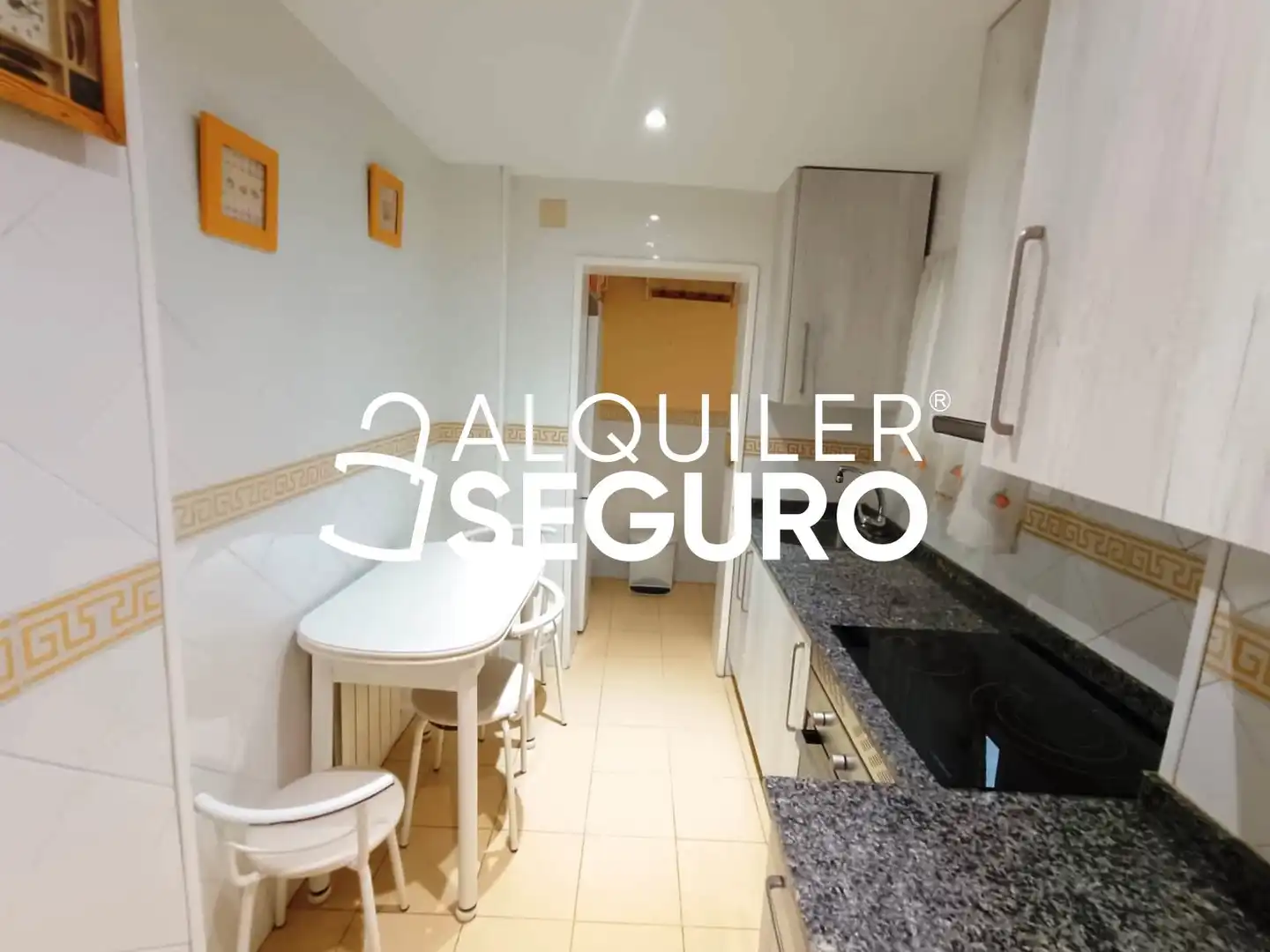 Flat for rent in Priorato, Zarzaquemada