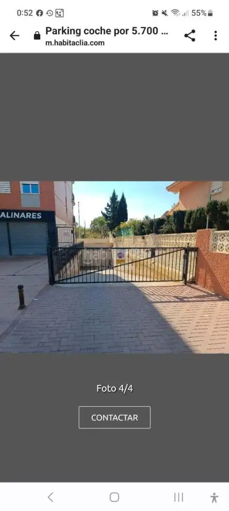 Individual de lloguer a Calle A 1