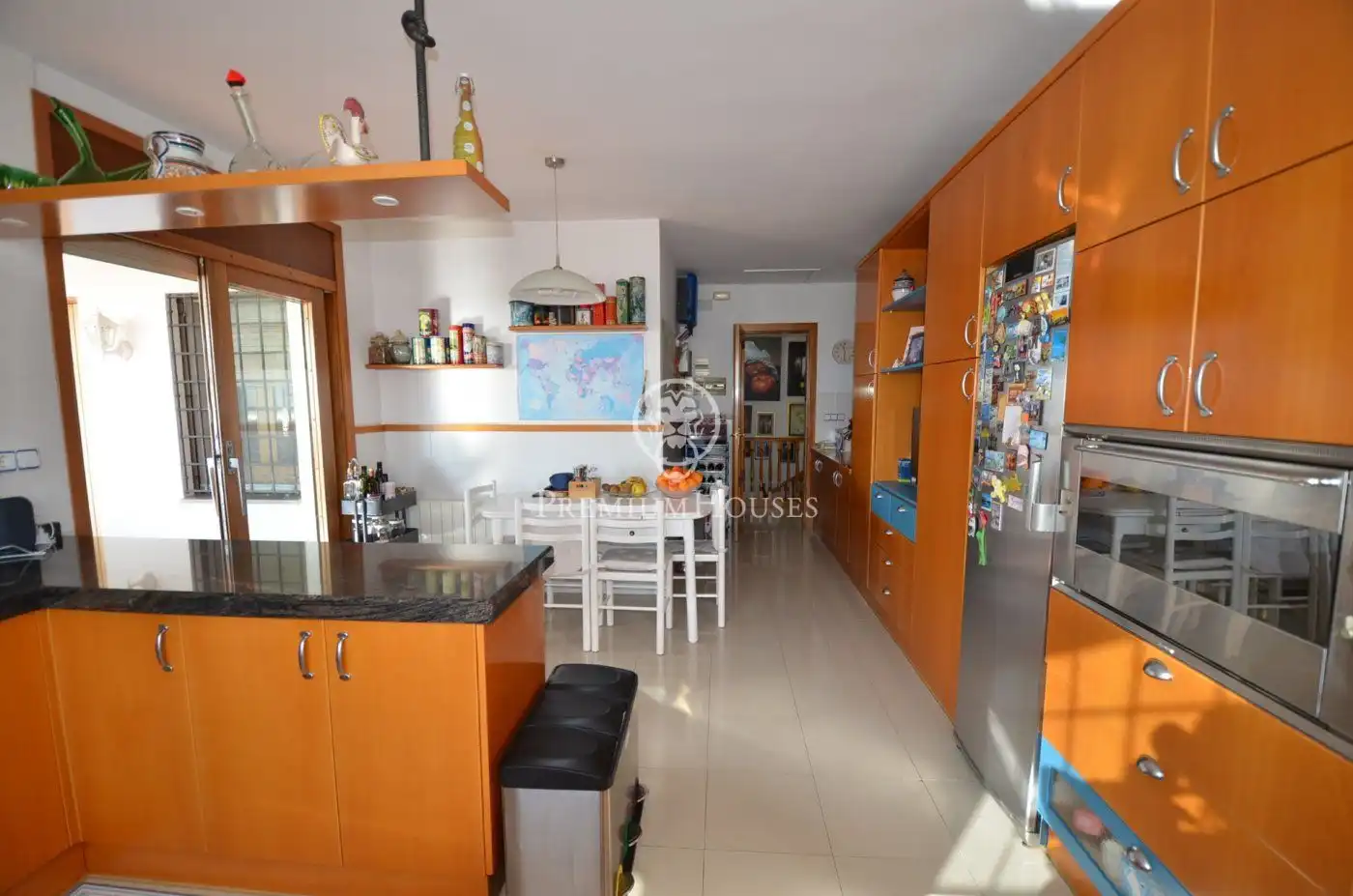Casa amb terrassa en venda a Alella, imagen 31