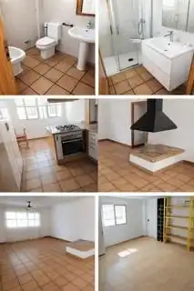Cuina de Casa o xalet en venda en Murcia amb Aire condicionat, Calefacció i Jardí privat