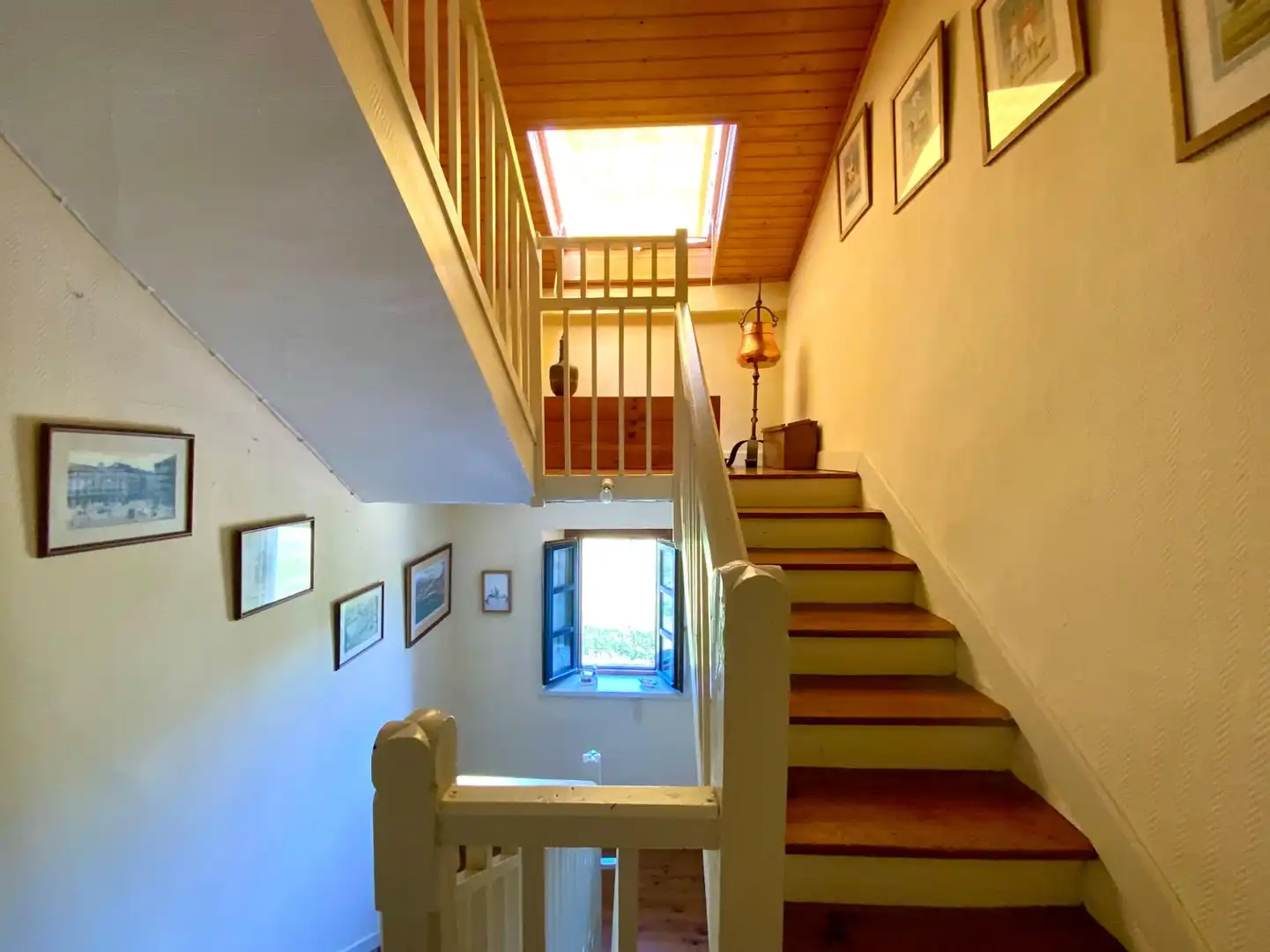 Casa amb terrassa en venda a Barrio SOANO-LLAMA, imagen 45