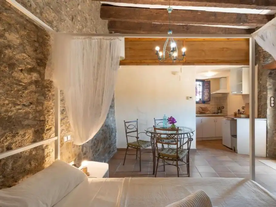 Casa rústica con jardín en venta en paseo orsavinya 4, imagen 22