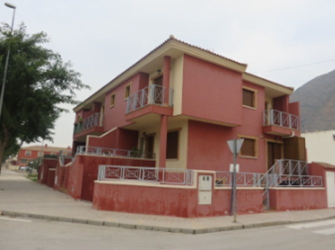 Vista exterior de Dúplex en venta en Redován