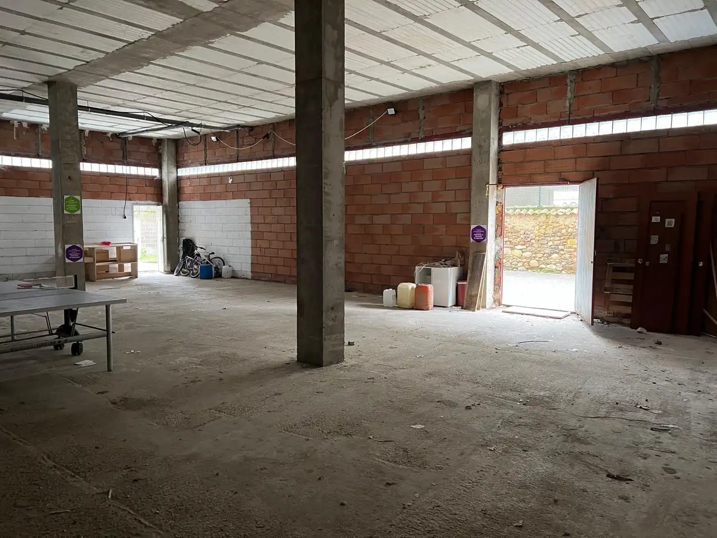Gewerbefläche zur Miete in Zona Alta