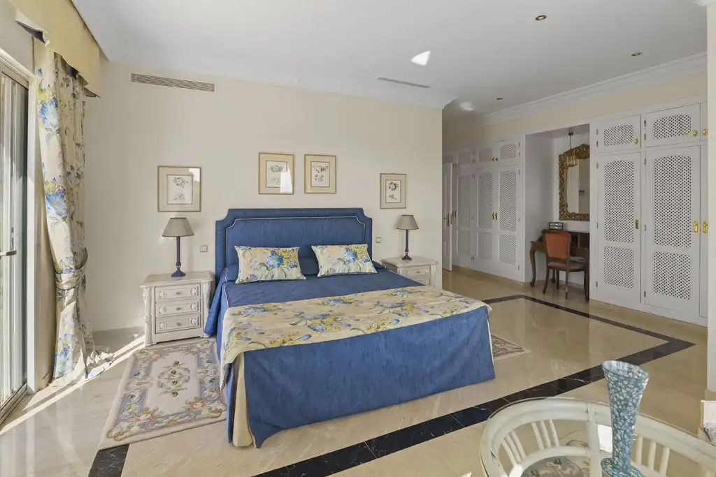 Chalet con piscina en venta en Benahavís pueblo, imagen 33