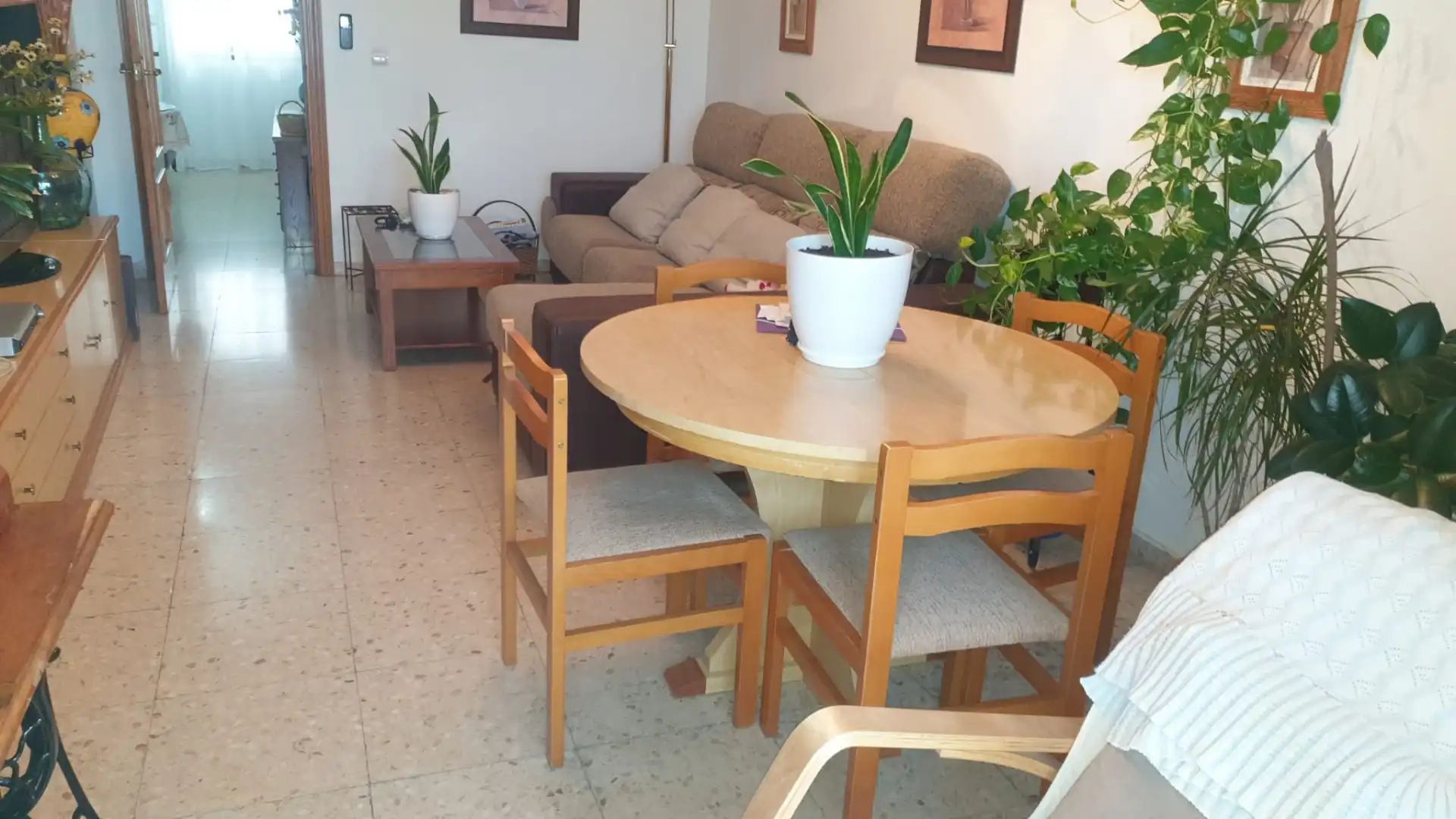 Flat with terrace for sale in Parque de la Constitución 5a, imagen 2