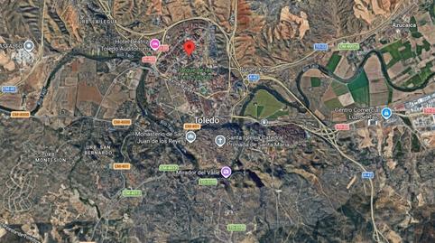 Foto 4 de Garatge en venda a Avenida de Europa, 5, Avenida Europa - San Antón,  Toledo Capital