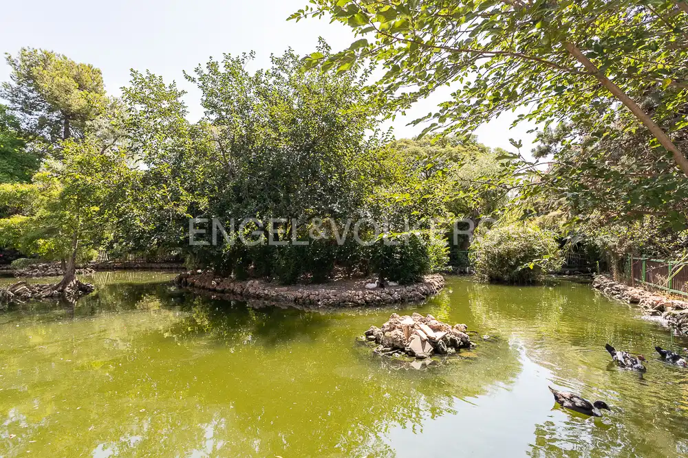 Apartments for sale in L'Eliana  with Air Conditioner and Heating