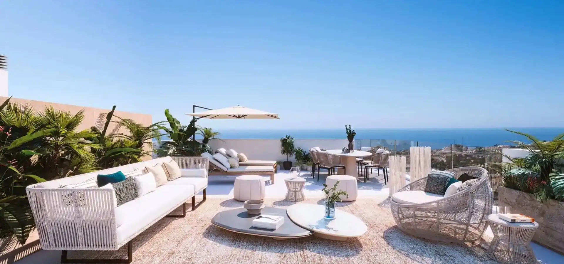 Ático con terraza en venta en Montealto - Monterrey, imagen 6