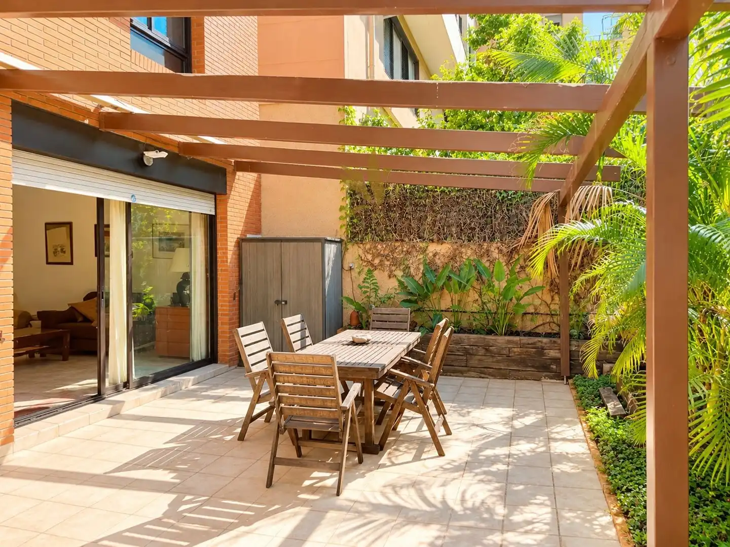 Terraza de Dúplex en venta en Barcelona con Aire acondicionado, Calefacción y Terraza