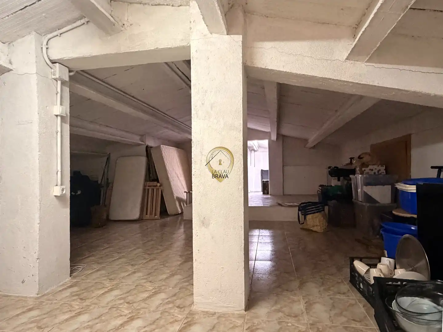 Ático en venta en GI-662, Santa Cristina Poble