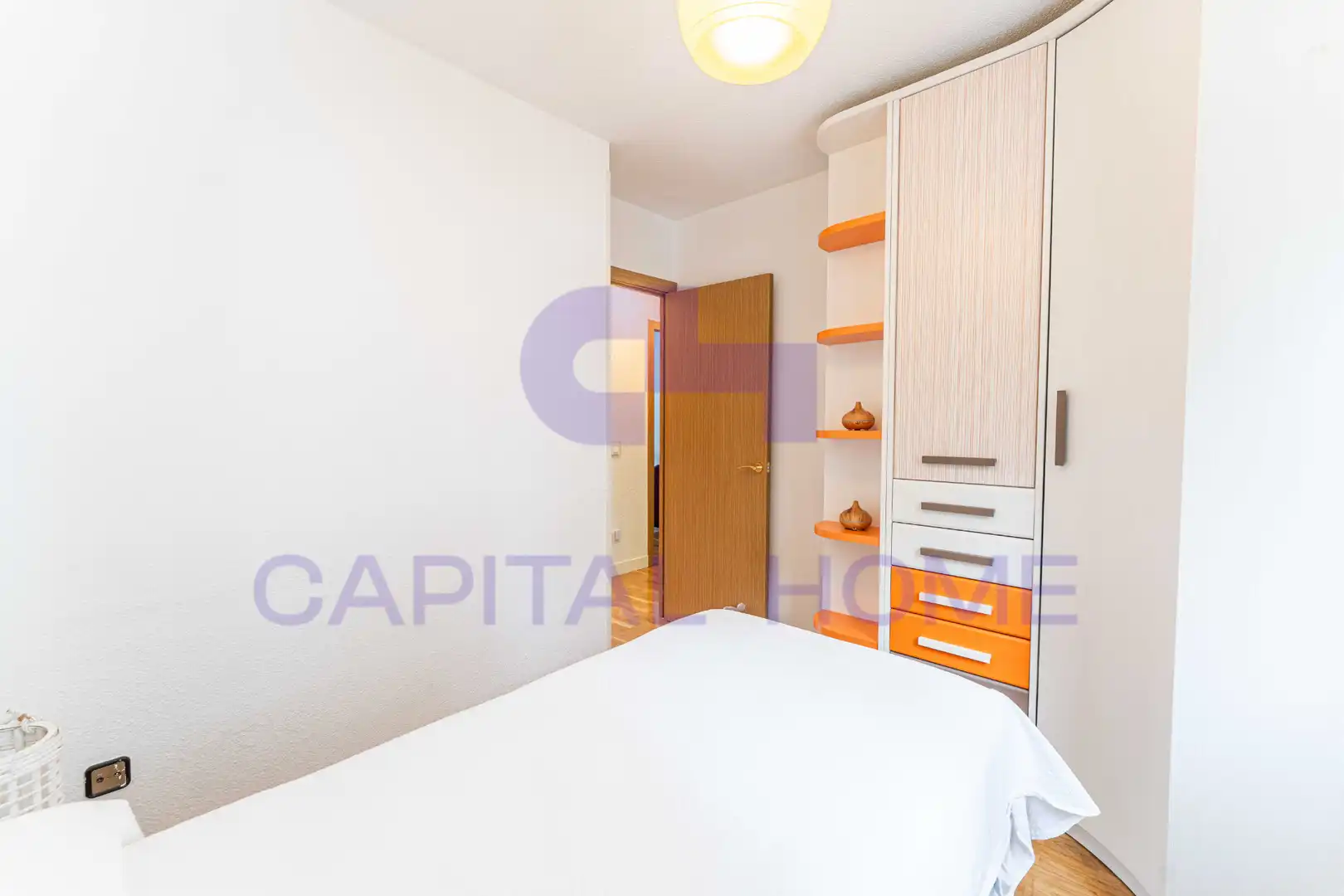 Dormitori de Pis en venda en Móstoles amb Aire condicionat, Calefacció i Parquet