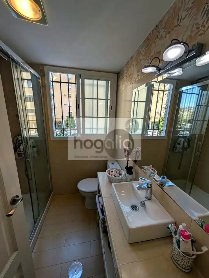 Bathroom of Flat for rent in Macarena