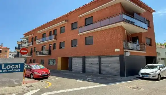 Vista exterior de Dúplex en venta en Palamós con Calefacción, Terraza y Trastero