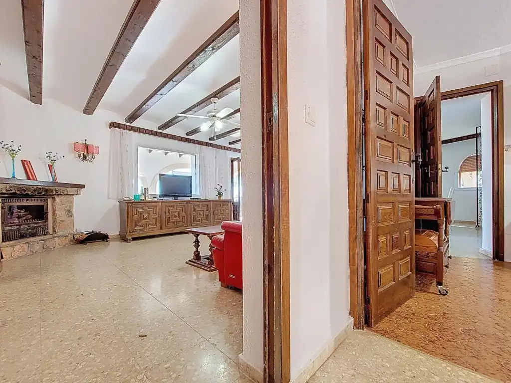 Casa o chalet en venta en Dénia con Terraza y Piscina