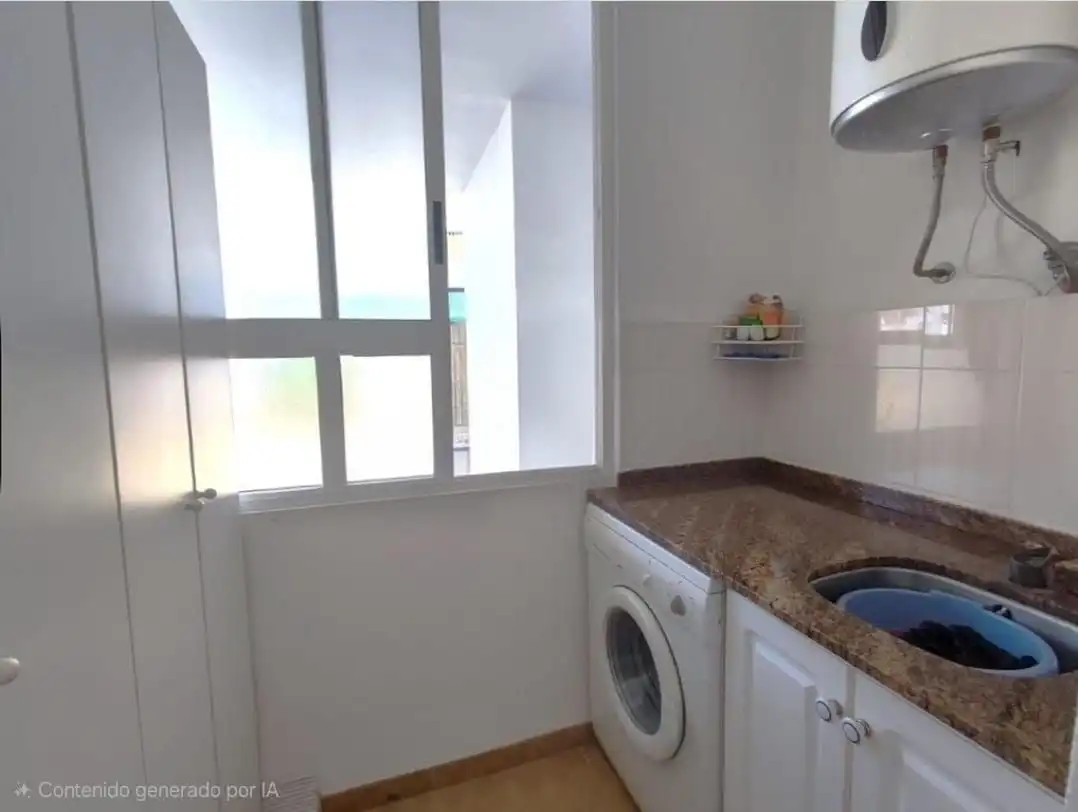 Kitchen of Apartments for sale in Dénia  with Air Conditioner, Heating and Terrace