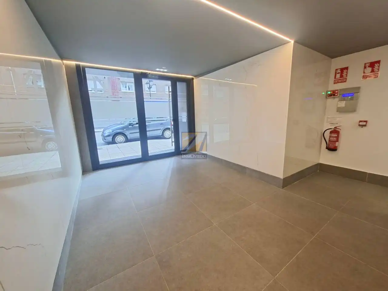 Attic for sale in Oviedo   with Heating, Terrace and Furnished