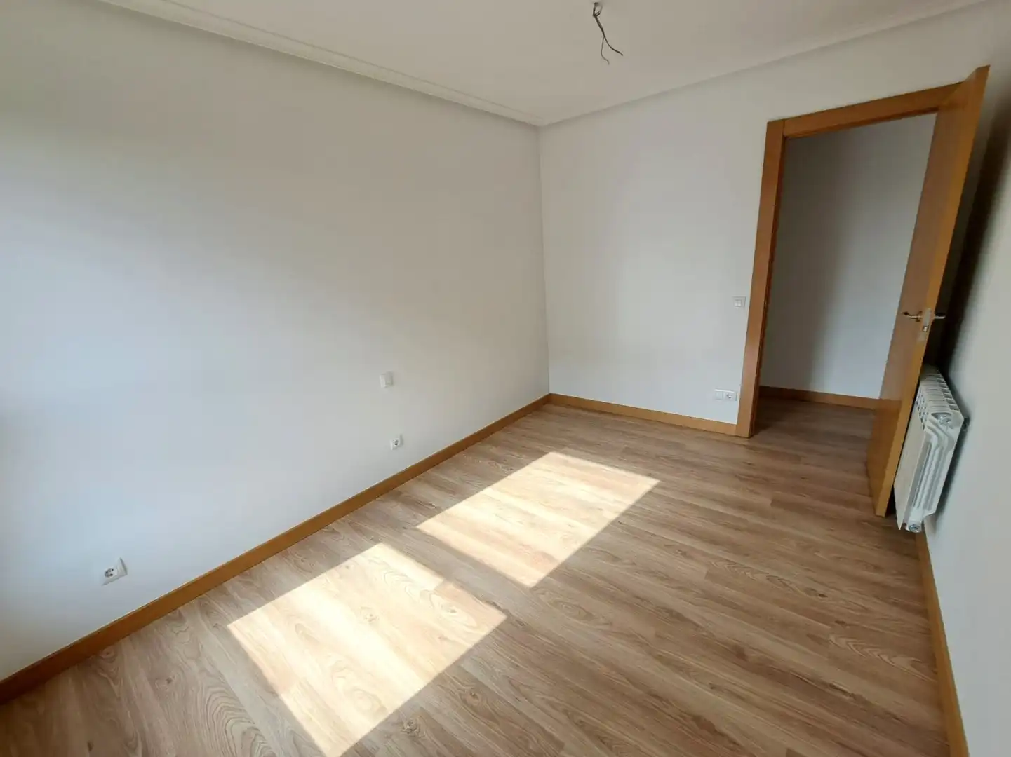 Bedroom of Flat for sale in Cirueña  with Heating, Private garden and Terrace