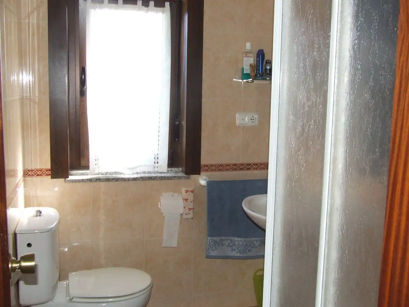 Bany de Casa o xalet en venda en Valdés - Luarca