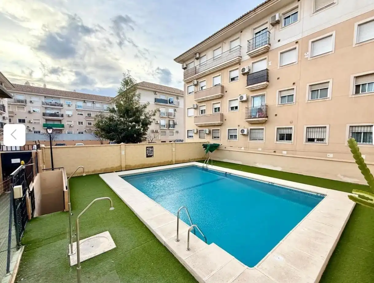 Piso en venta en Calle RIO ALMANZORA, Huércal de Almería
