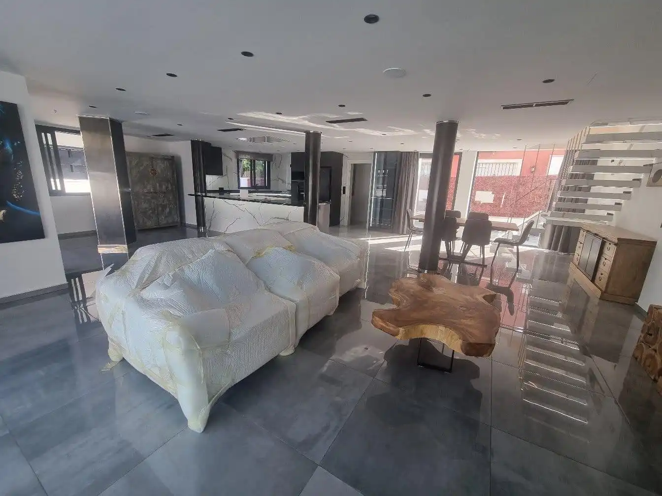 Villa mit Terrasse zum Verkauf in La Alcayna, imagen 38