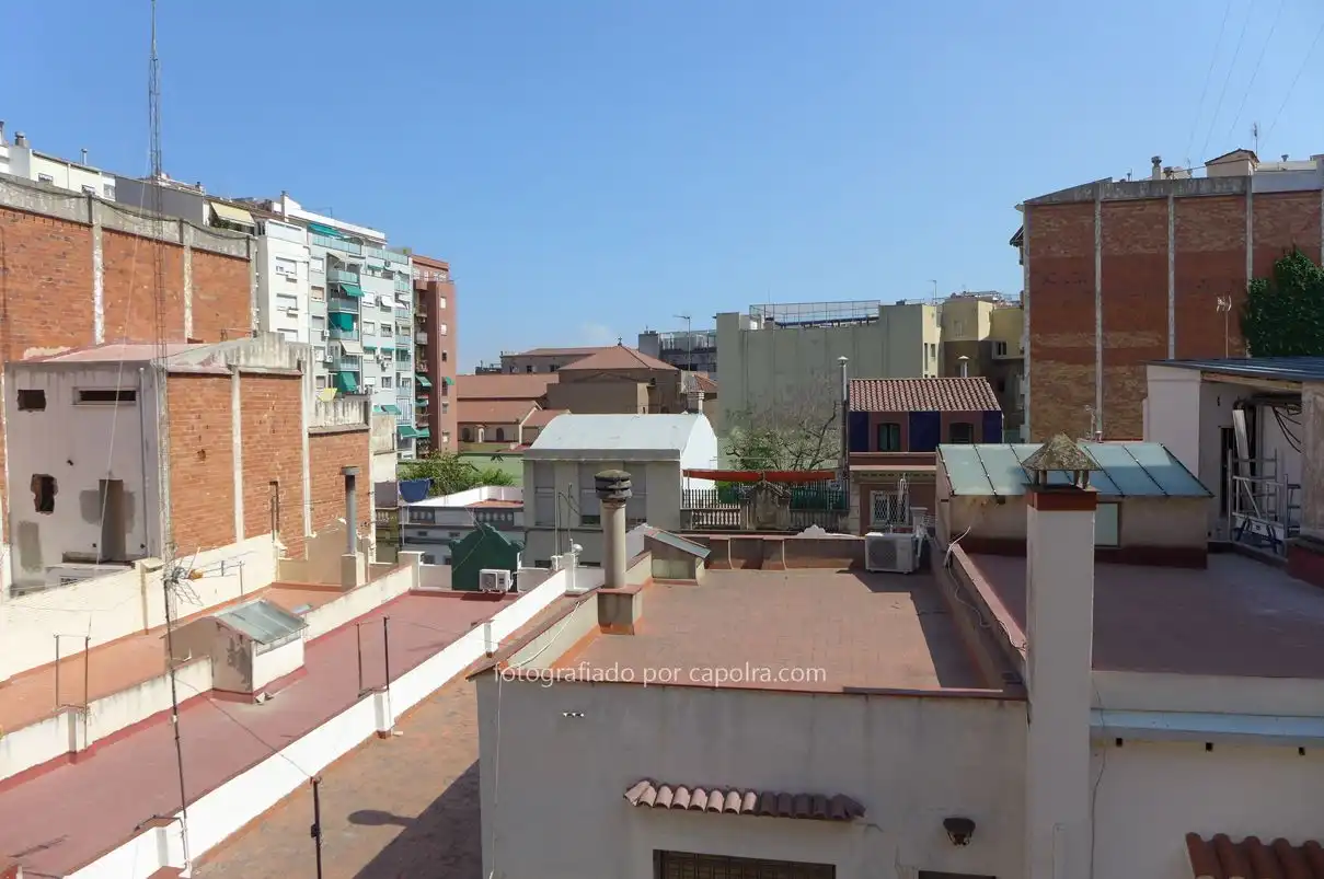 Terrasse von Gebäude zum Verkauf in Barcelona