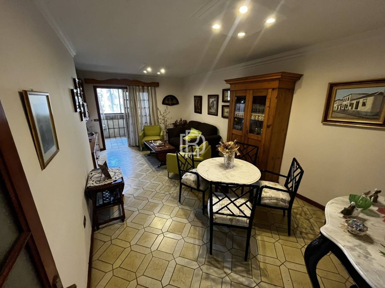 Piso en venta en Reyes Católicos, 2, La Salle - Cuatro Torres