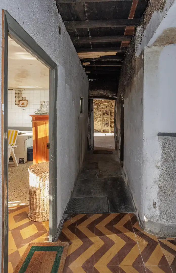 Casa o chalet en venta en Lugo con Jardín privado, Terraza y Amueblado